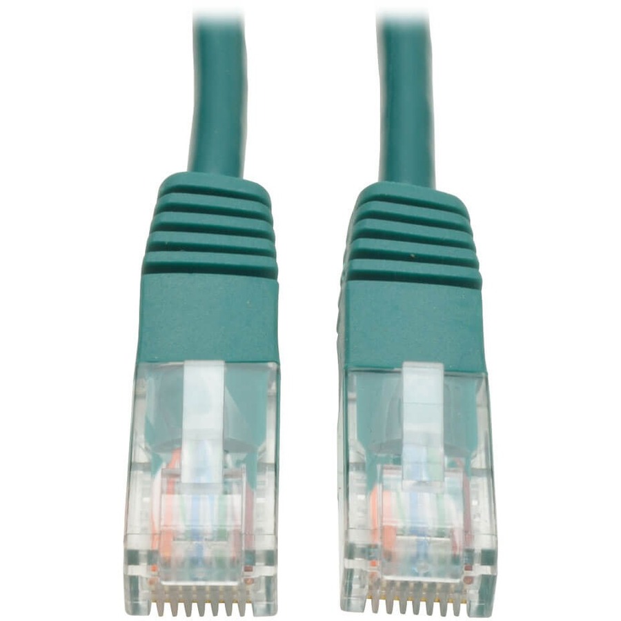 NETWORK CABLE - UNSHIELDED TWISTED PAIR (UTP) - MALE LEFT GENDER - MALE RIGHT GE