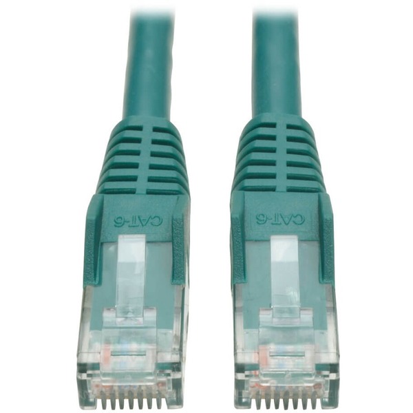 TRIPP LITE Cat6 Patch Cable - 7ft - Green (N201-007-GN)