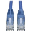 Tripp Lite Cat6 Patch Cable - 7ft - Blue |N201-007-BL
