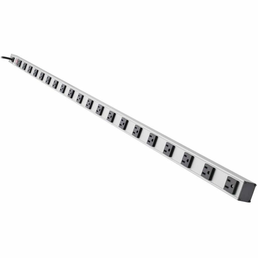 60IN POWER STRIP W/ 20OUTLET