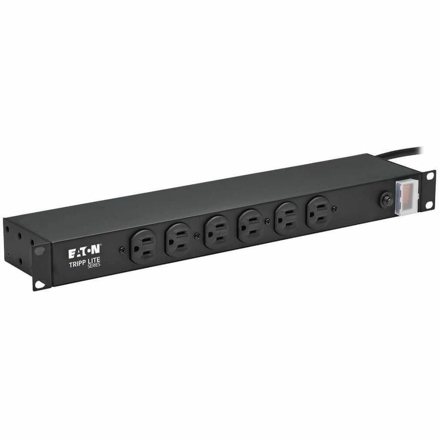 POWERSTRIP 12OUTLET RACKMNT 1U