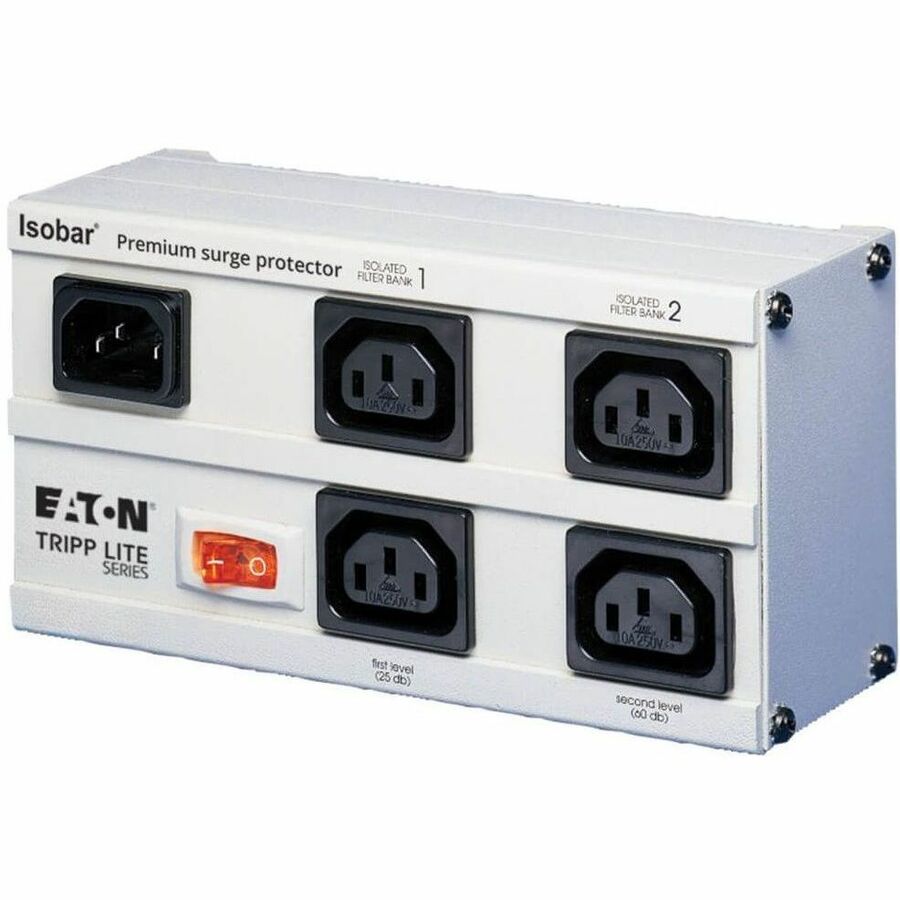 ISOBAR SURGE PROTECTOR 4OUT