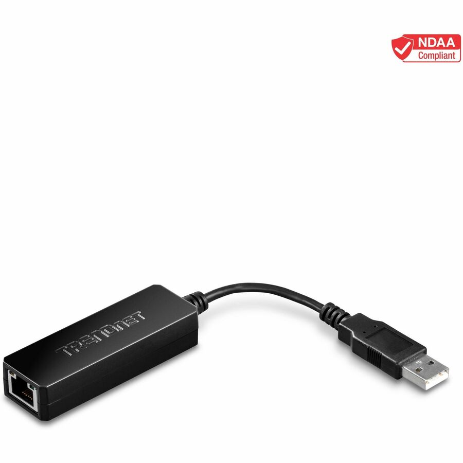 USB 2.0 to 10/100 Mbps Eth Adp