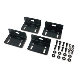 APC BOLT DOWN BRACKET KIT - BLACK