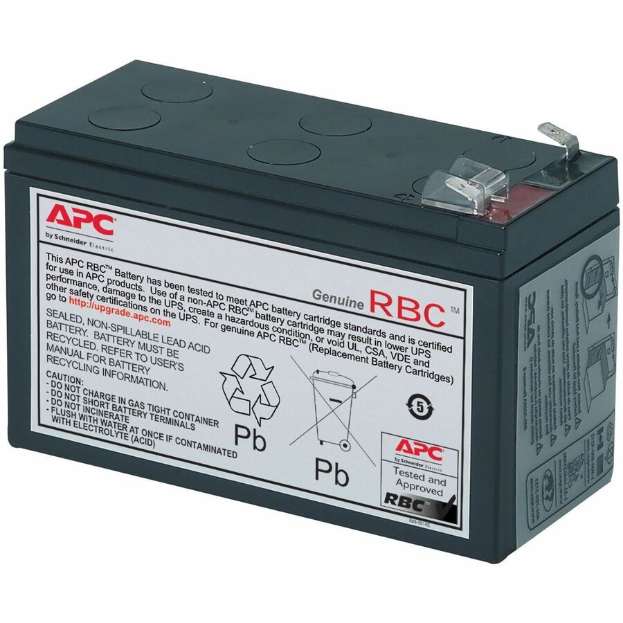 APC (RBC2) - Cartouche de batterie de remplacement # 2
