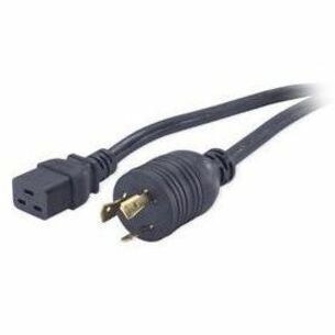 APC POWER CORDS , INPUT CONNECTIONS: NEMA L6-20P , CORD LENGTH: 12 FEET ( 3.66 M