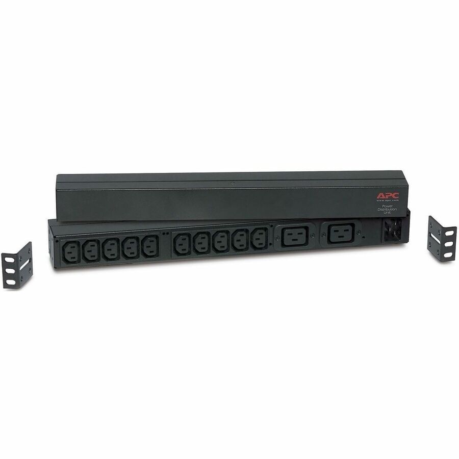 Rack PDU 1U 16A 208  230V