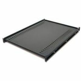 FIXED SHELF - BLACK - PERMANENT PERMISSIBLE LOAD: 250 LB(US) (113.40 KG) STATIC
