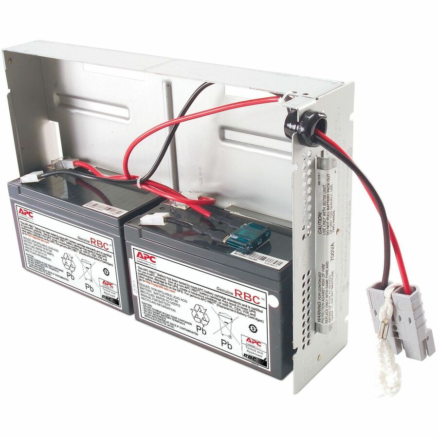 APC REPLACEMENT BATTERY CARTRIDGE #22 - UPS BATTERY LEAD ACID