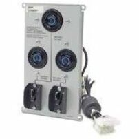 APC SYMMETRA RM 208/240V / BACKPLATE KIT W/(3) L6-20R