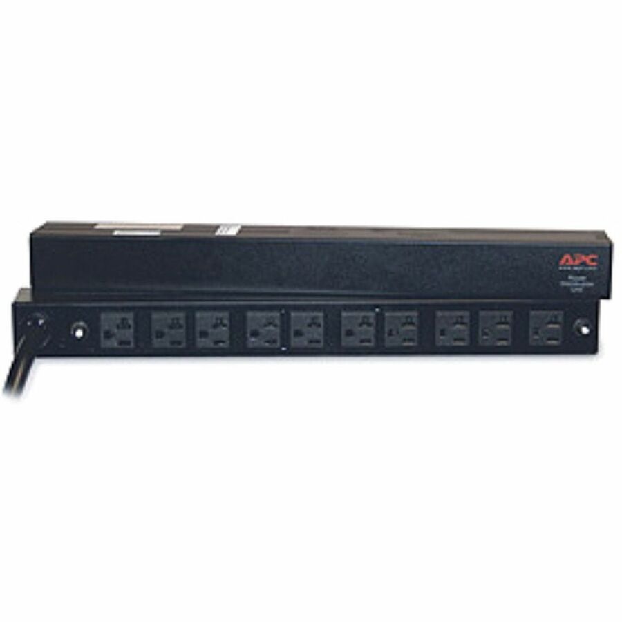 RACK PDU BASIC 1U 30A 120V