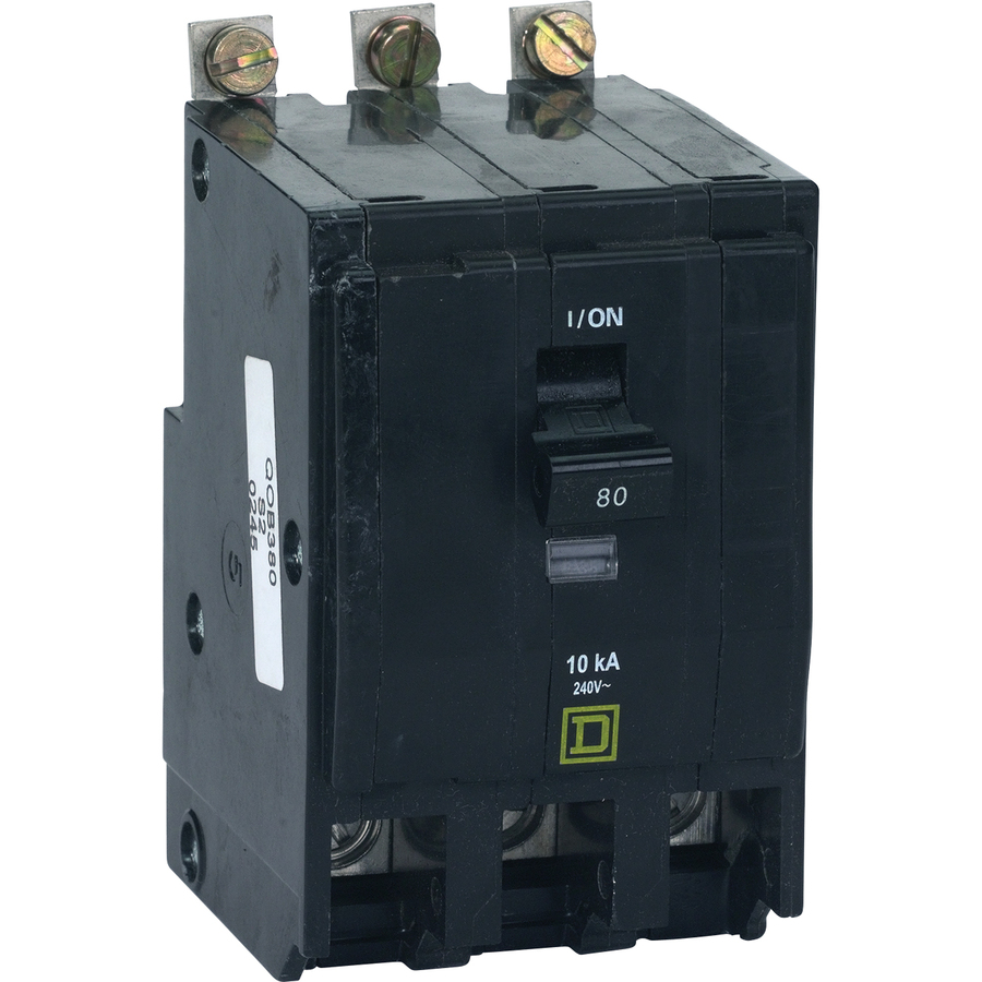 APC PDU 3-POLE 20AMP, BOLT ON, SQUARE