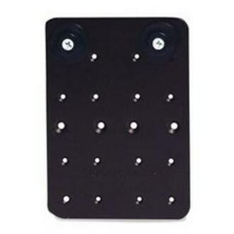 APC - RACK MOUNTING PLATE - BLACK