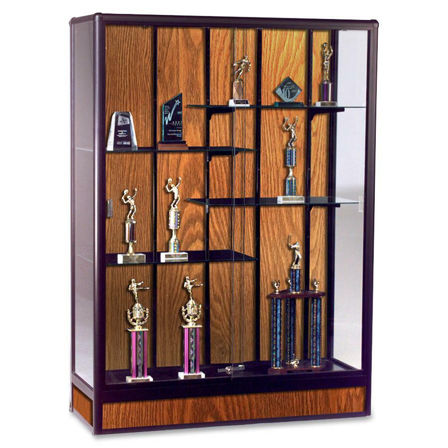 ELITE FREESTANDING DISPALY CASE