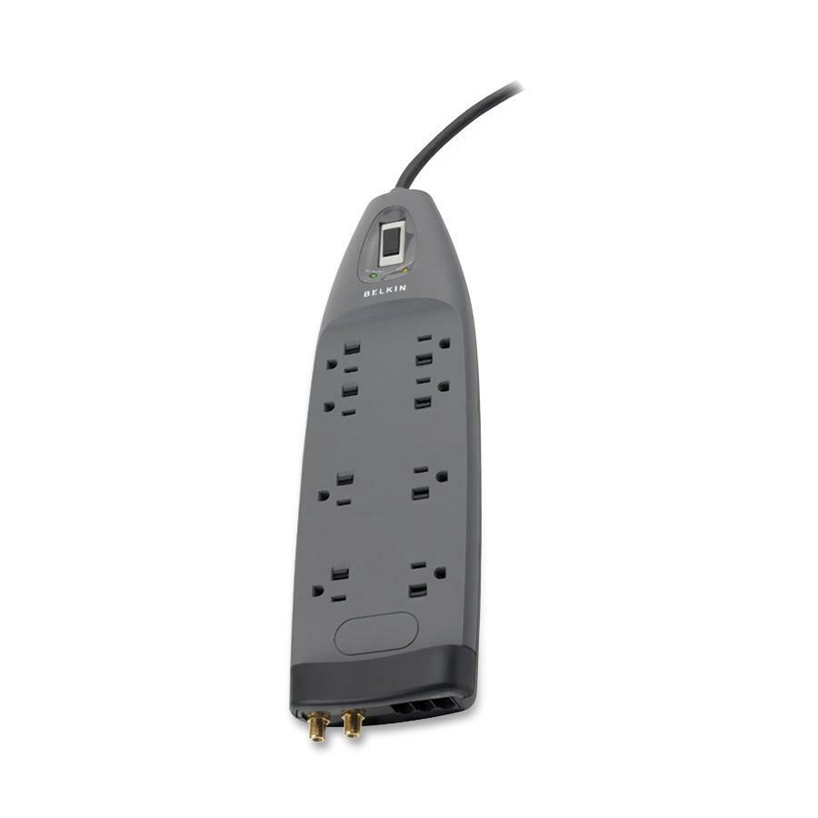 PROTECT YOUR SENSITIVE ELECTRONIC DEVICES FROM POWER SURGES AND SPIKES WITH THE