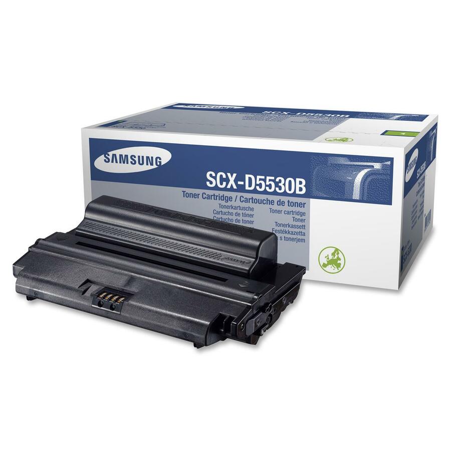 Samsung SCX-D5530B/SEE Black Toner Cartridge | Laser | 8000 pages