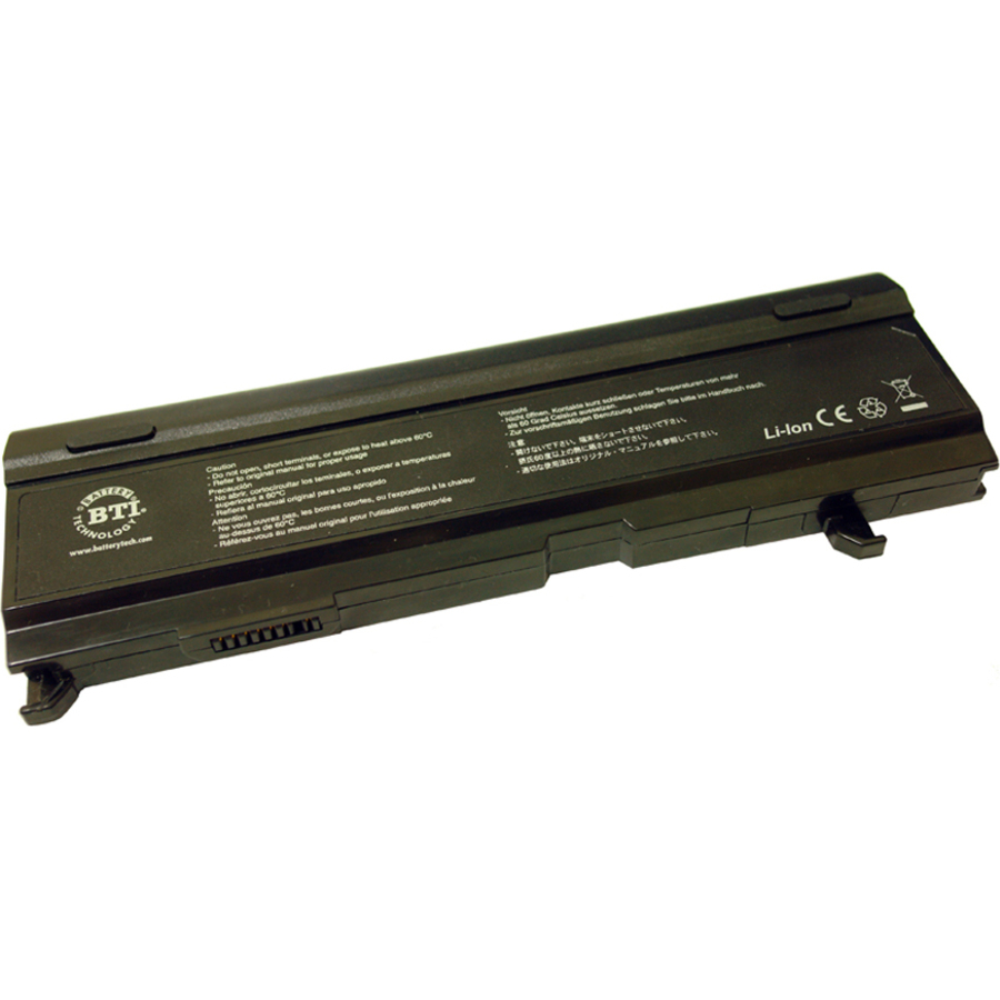 BATTERY F/TOSHIBA