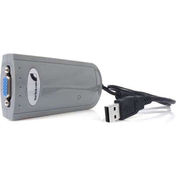 StarTech.com USB to VGA External Multi Monitor Video Adapter