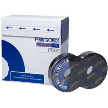 PRINTRONIX LLC, P7000 SPOOL LABEL RIBBON CARTRIDGE, 6 PACK.