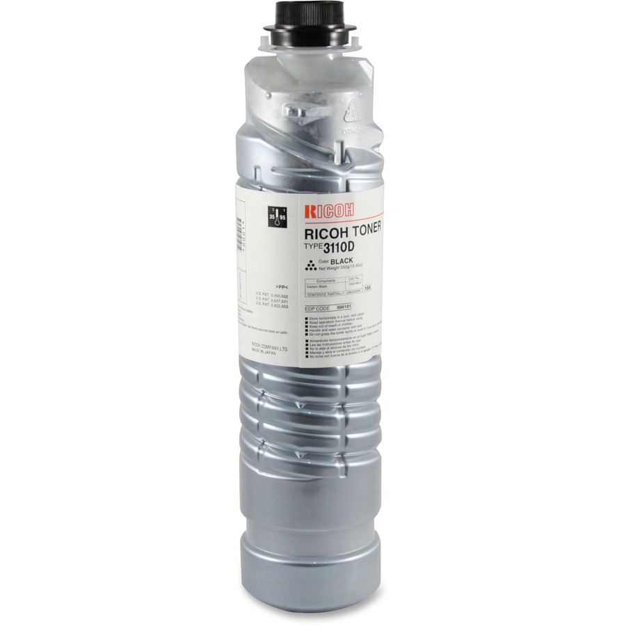 RICOH TYPE 3110D TONER