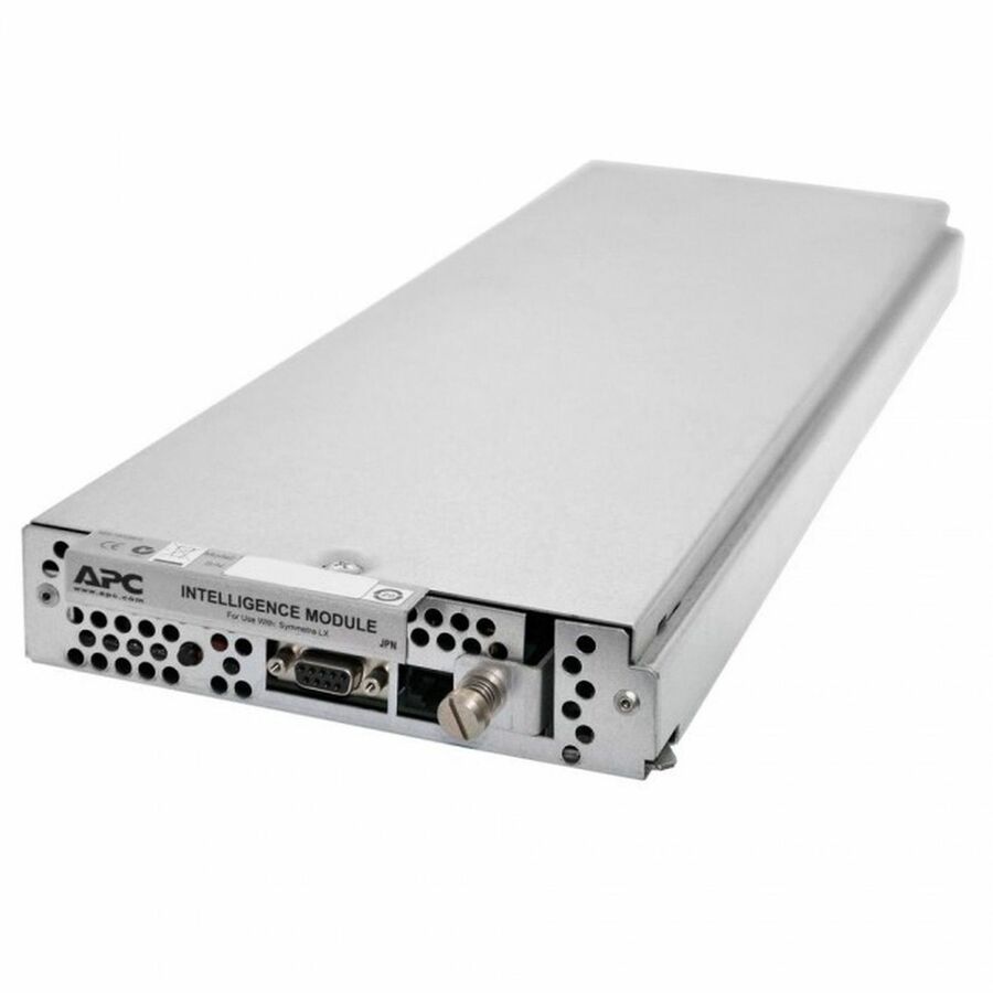 Symmetra LX Intelligence Mod