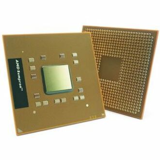 1 X AMD MOBILE SEMPRON 3400+ / 1.8 GHZ - SOCKET S1 - L2 256 KB - OEM