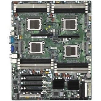 QUAD OPTERON, (16) DDR-2-667, NVIDIA NFORCE 2200+2050, PCI-EX16, GRAPHICS, (8) S