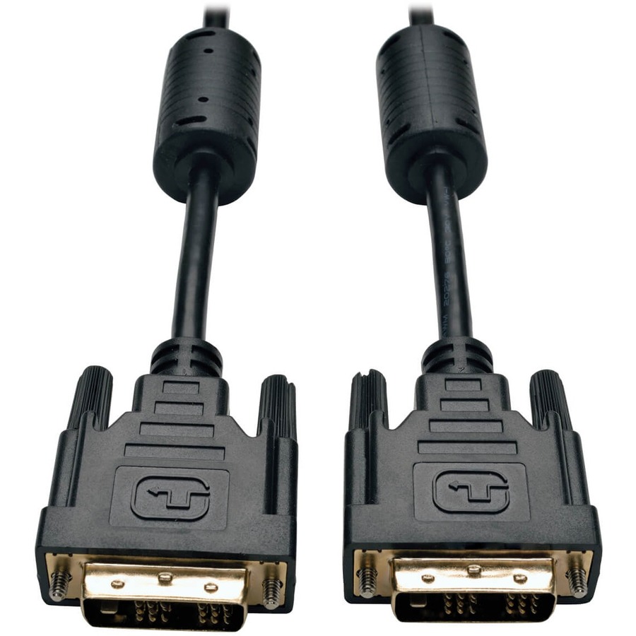 TRIPP LITE SERIES DVI SINGLE LINK CABLE, DIGITAL TMDS MONITOR CABLE (DVI-D M/M),