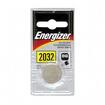ENERGIZER 2032 3V Lithium Coin Cell Battery 1 Pack (ECR2032BP)