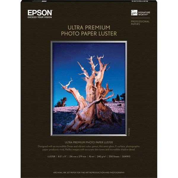 Epson (S041913) Printing Media