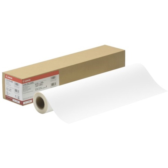 CANON DOUBLE MATTE FILM SIZE 36IN X 125 PACKING 1 ROLL/BOX 2IN CORE