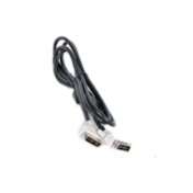 CABLE TYPE: DVI CABLE - 24 PIN DVI-DIGITAL (DUAL-LINK) LEFT CONNECTOR - MALE LEF