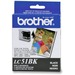 BROTHER LC51 Black Ink Cartridge (LC51BK)