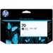 HP 70 Matte Black Ink Cartridges (C9448A)