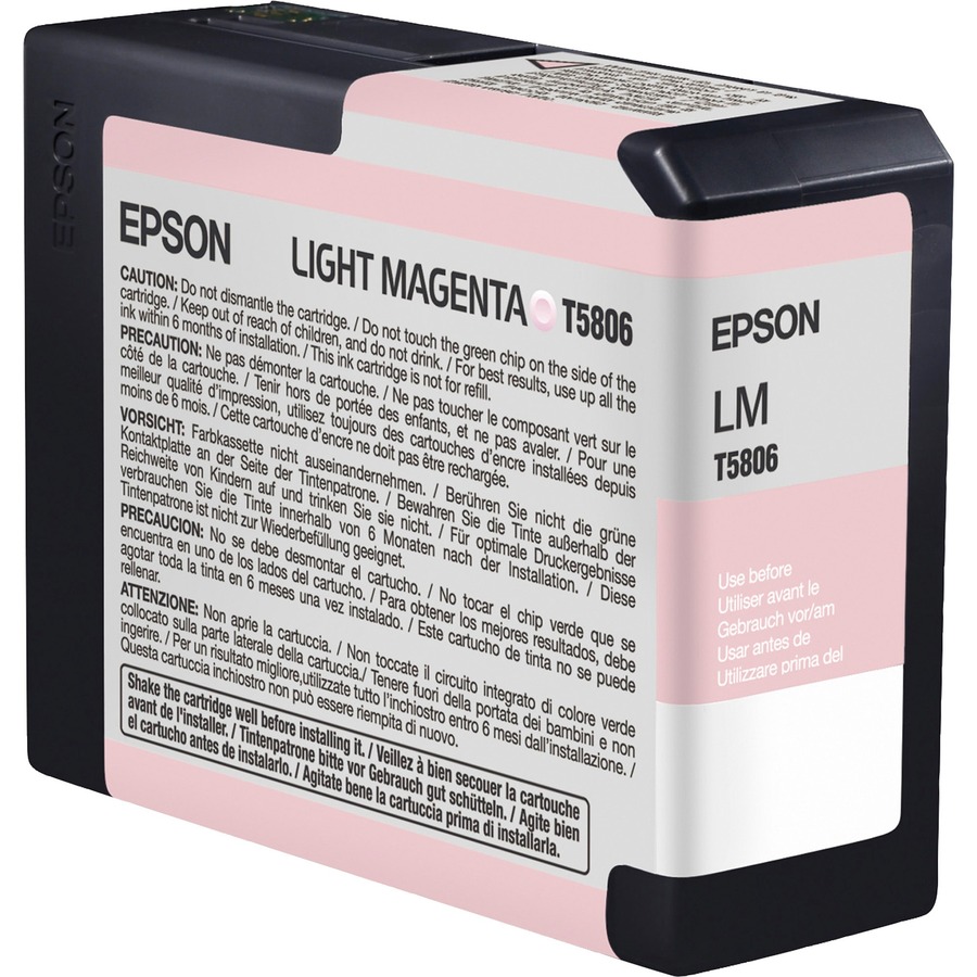 Lt Magenta UltraChrome Ink