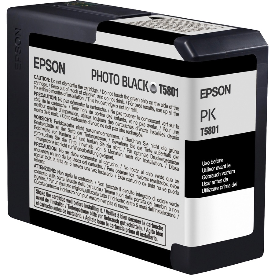 Photo Blk UltraChrome Ink Cart
