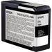 Epson T5801 Photo Black Ultrachrome K3 Ink Cartridge | T580100