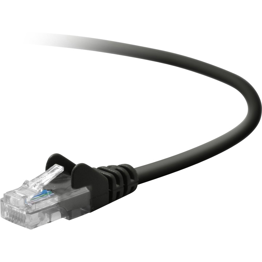 PATCH CORD - UNSHIELDED TWISTED PAIR (UTP) - MALE LEFT GENDER - MALE RIGHT GENDE