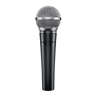 CARDIOID DYNAMIC, ON-OFF SWITCH