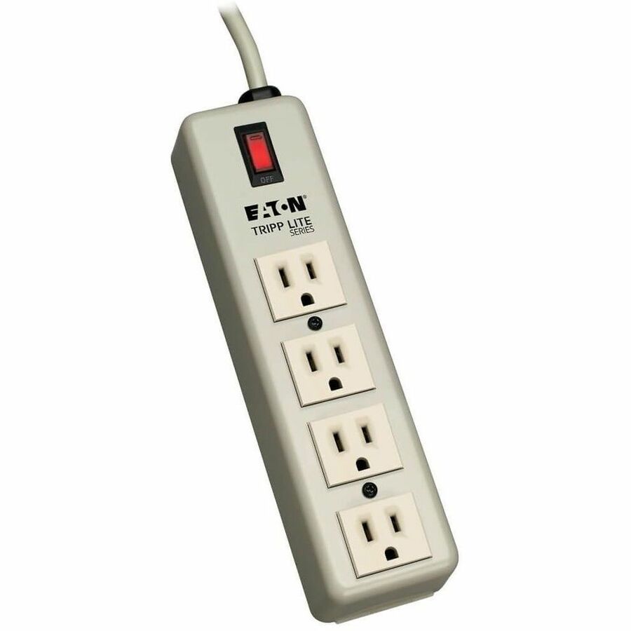 4 OUTLET INDUSTRIAL POWER STRIP