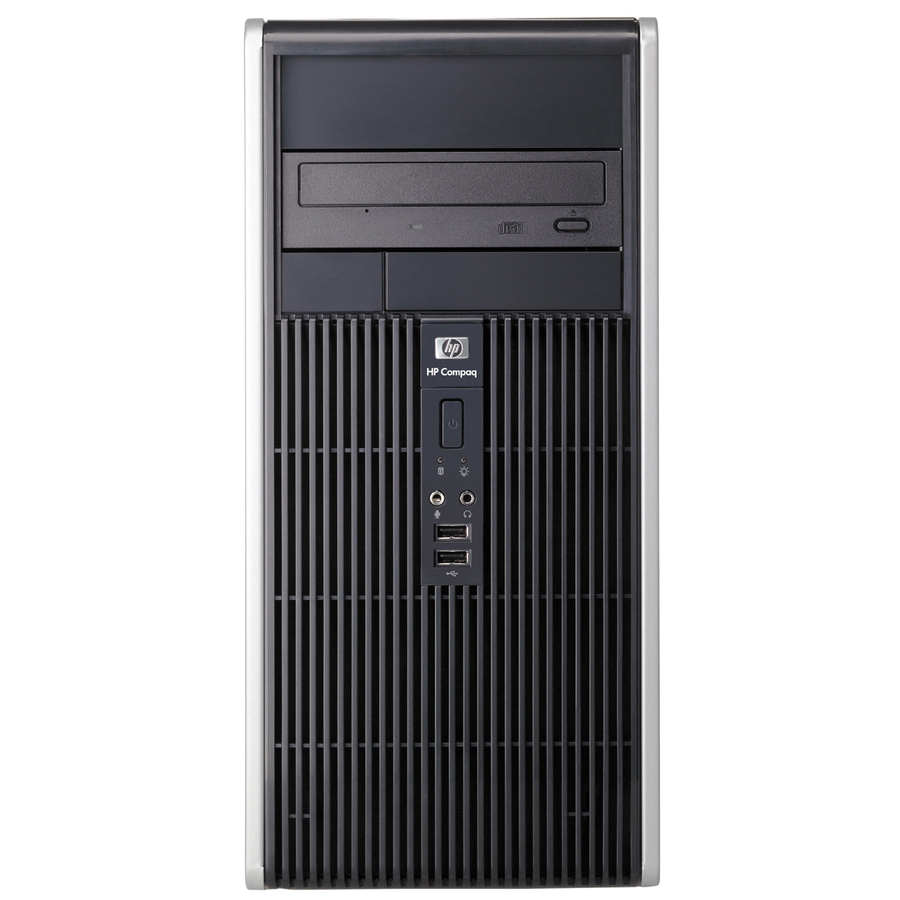 HP DC5750 MT AX2-42 80G 1.0G 4 PC U.S. ENGLISH LOCALIZATION