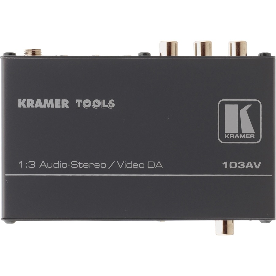 1:3 COMPOSITE AUDIO DA
