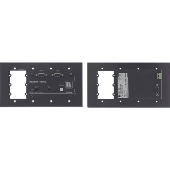 2SP VERT PNL MOUNT