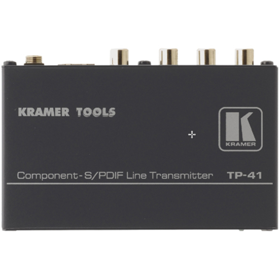TWISTED PAIR TRANSMITTER.