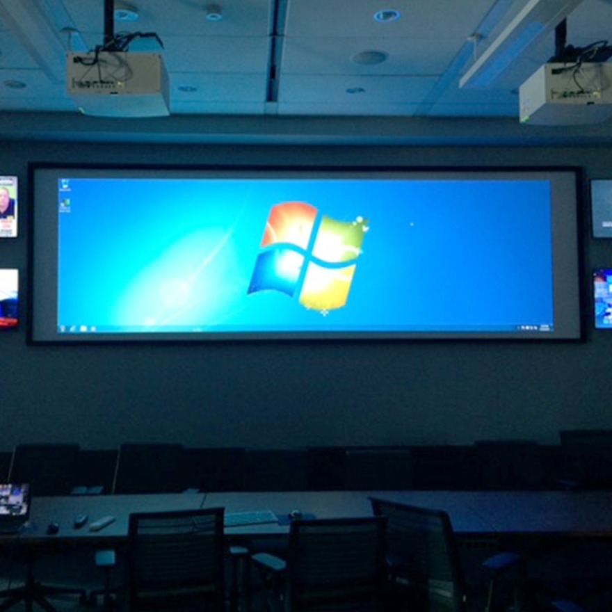 SHADOWBOX CLARION, 92, HDTV, MATT WHITE XT1000V
