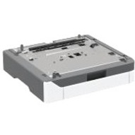 Lexmark 550-Sheet Tray - 550 Sheet - Plain Paper, Card Stock, Label Guide - A4 8.30" (210.82 mm) x 11.70" (297.18 mm), A5 5.30" (134.62 mm) x 8.30" (210.82 mm), Executive 10.50" (266.70 mm) x 7.25" (184.15 mm), Folio 8.27" (210.06 mm) x 13" (330.20 mm), B