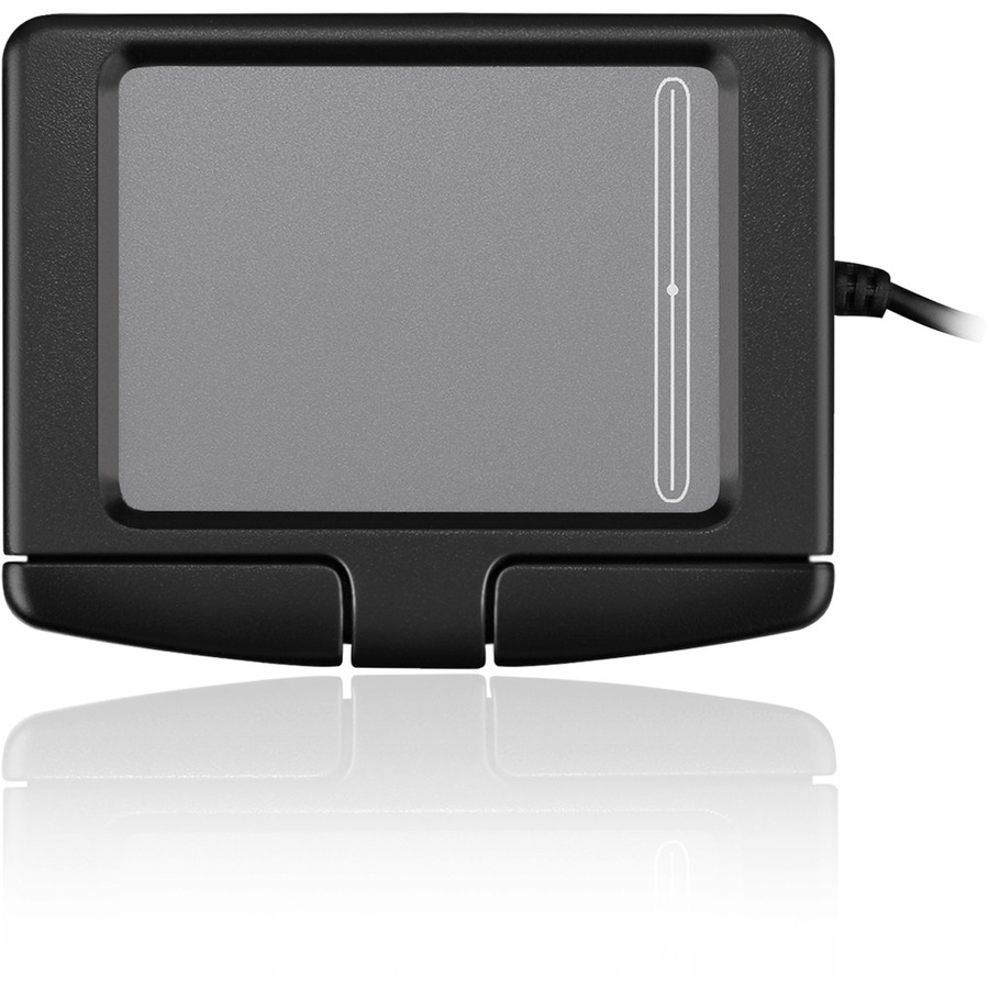 EASY CAT 160 - 2 BUTTON GLIDEPOINT TOUCHPAD (USB)