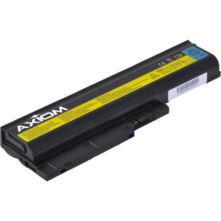 AXIOM- BATTERY TYPE: LAPTOP BATTERY - BATTERY TECHNOLOGY: LITHIUM-ION - SERVICE