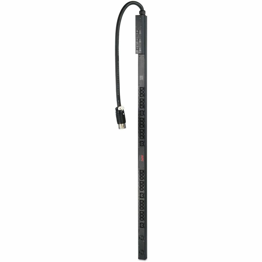 RACK PDU,BASIC, ZERO U,14.4KW,208V,(24)C13,(4)C19,(2)L6-30R;3 CORD