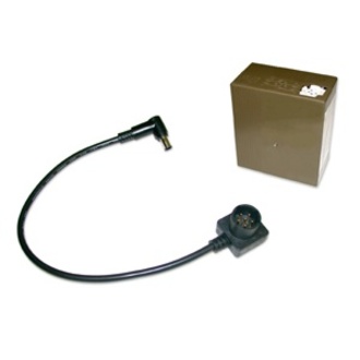 MILITARY - MATING CABLE - PANASONIC 18, 19, 29 & 30 LAPTOP TO 15VDC #BA5590 BATT